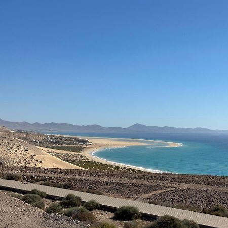 Apartmán Lugar Del Sol Costa Calma Exteriér fotografie