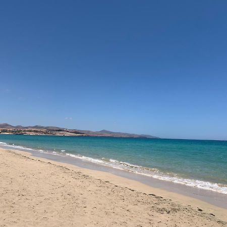 Apartmán Lugar Del Sol Costa Calma Exteriér fotografie