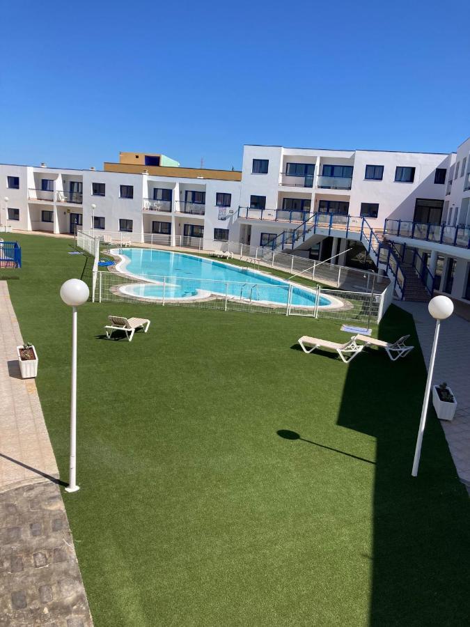 Apartmán Lugar Del Sol Costa Calma Exteriér fotografie