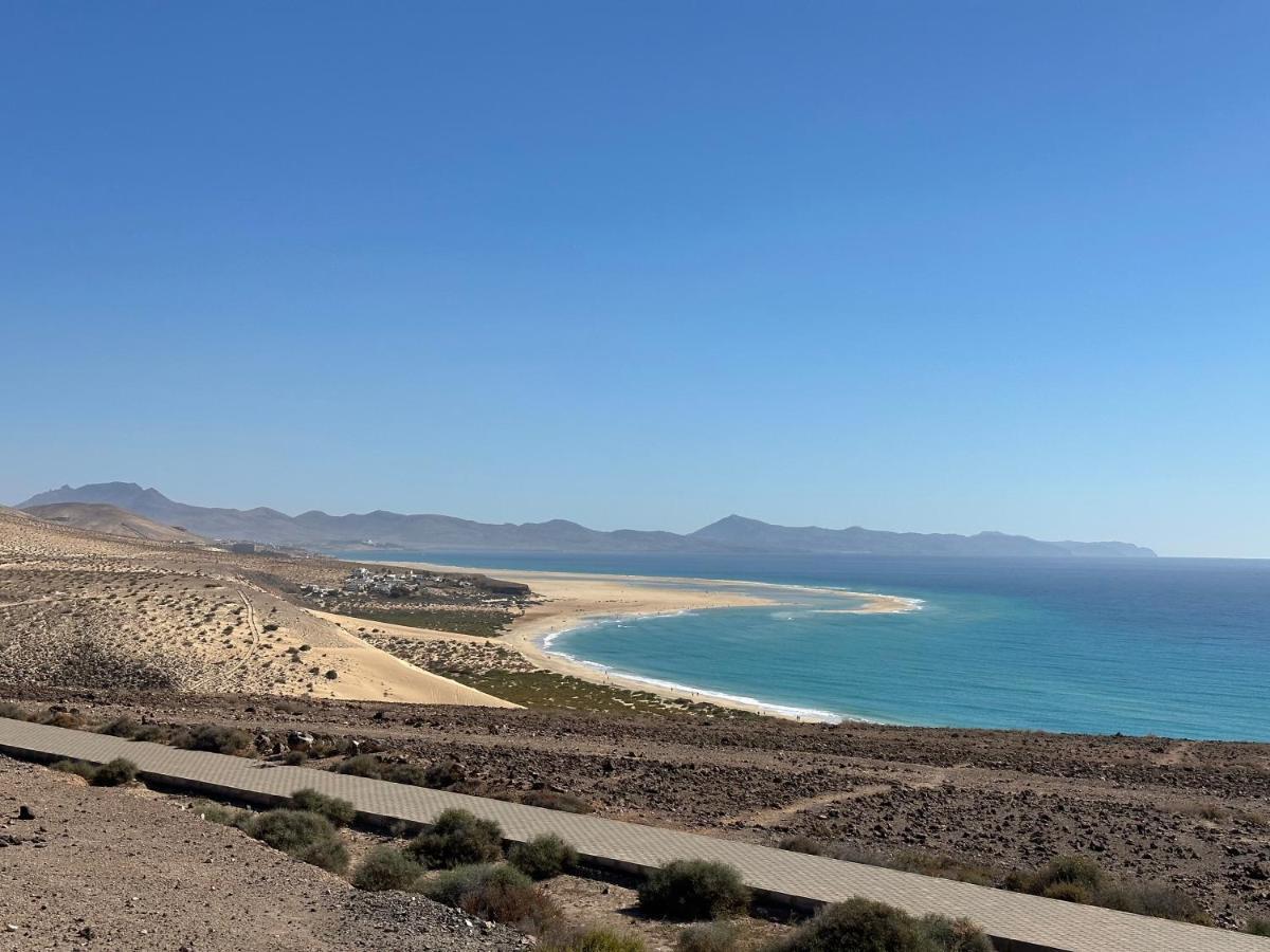 Apartmán Lugar Del Sol Costa Calma Exteriér fotografie