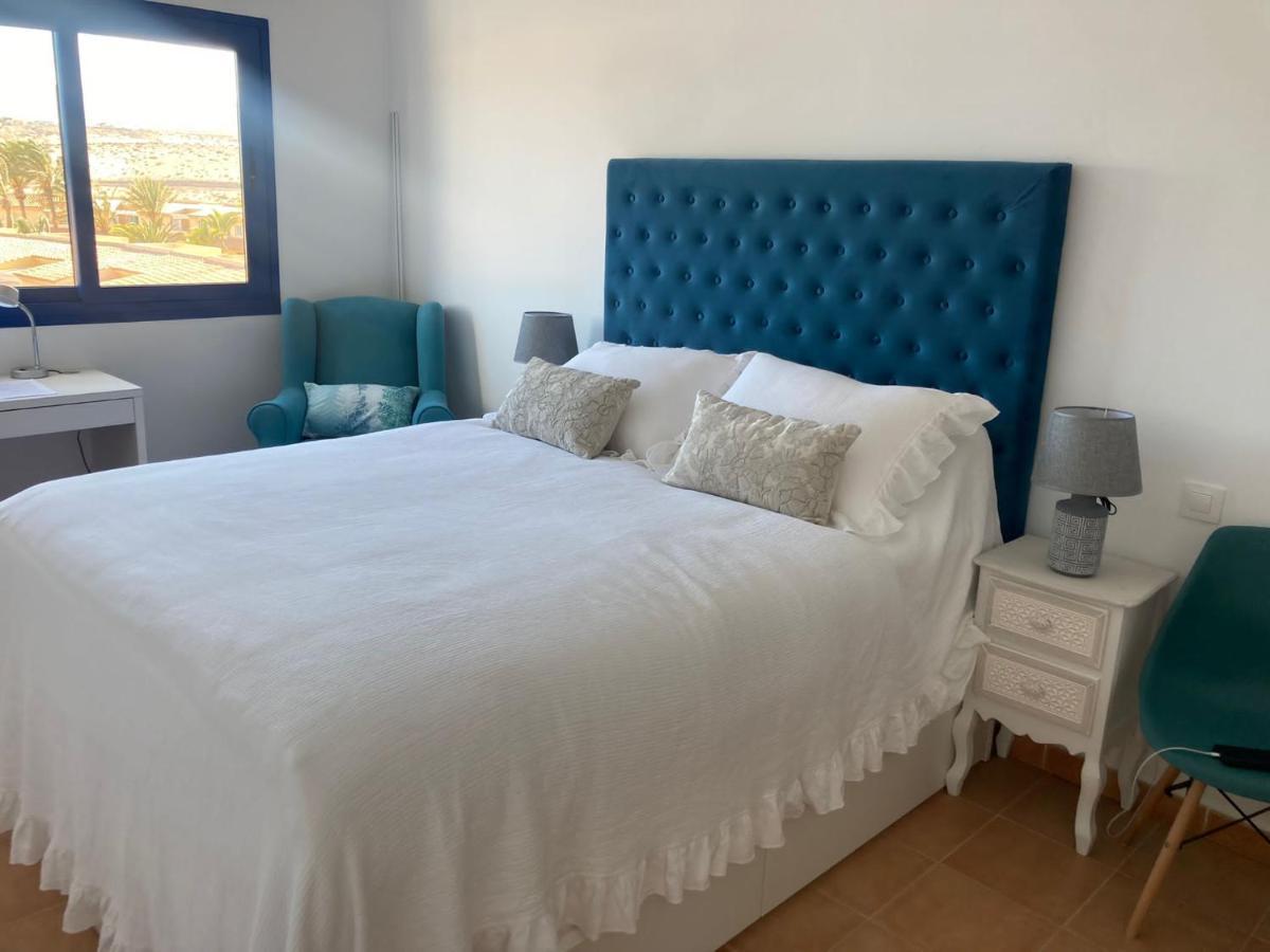 Apartmán Lugar Del Sol Costa Calma Exteriér fotografie