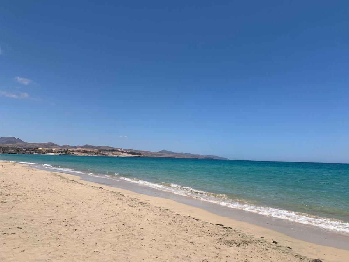 Apartmán Lugar Del Sol Costa Calma Exteriér fotografie