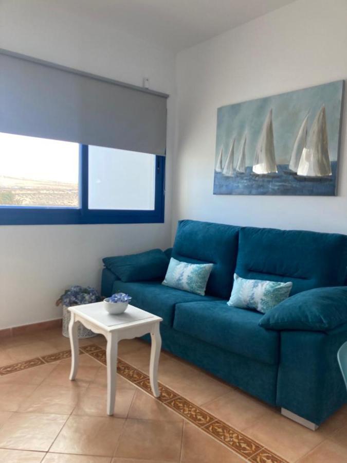 Apartmán Lugar Del Sol Costa Calma Exteriér fotografie