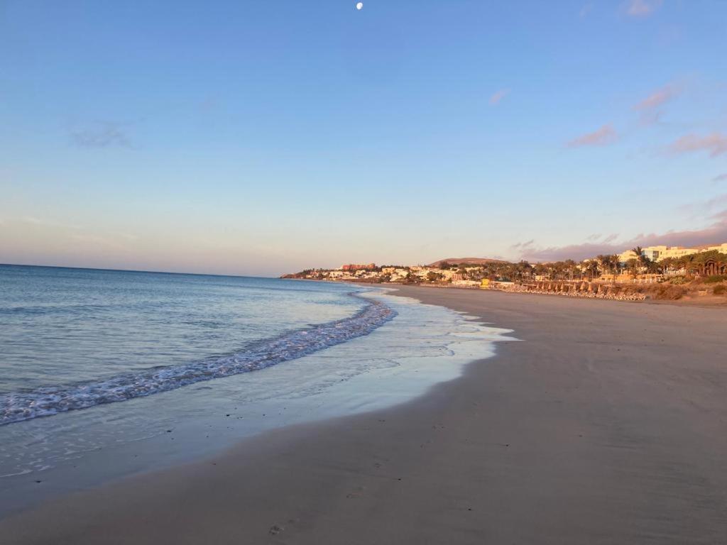 Apartmán Lugar Del Sol Costa Calma Exteriér fotografie