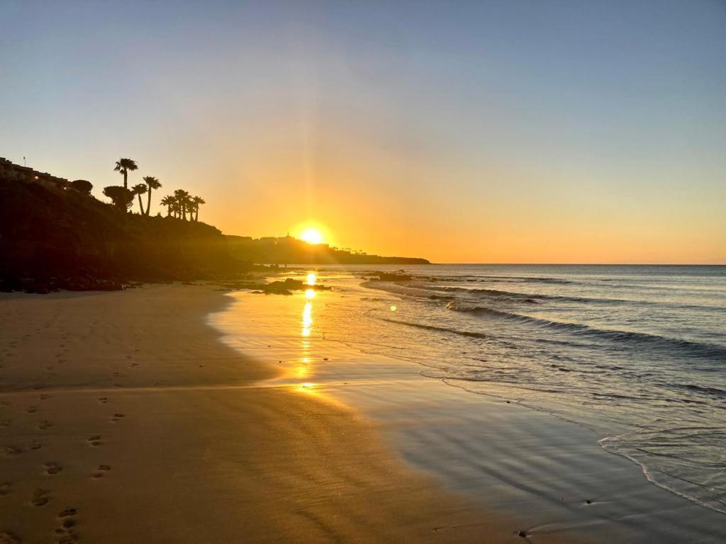 Apartmán Lugar Del Sol Costa Calma Exteriér fotografie