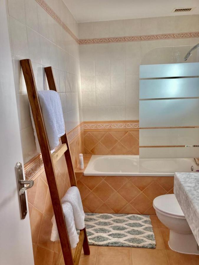 Apartmán Lugar Del Sol Costa Calma Exteriér fotografie