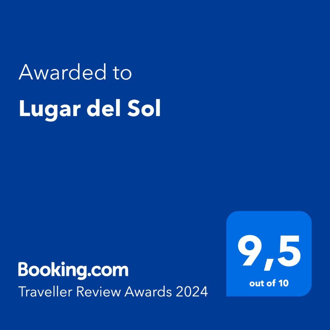 Apartmán Lugar Del Sol Costa Calma Exteriér fotografie